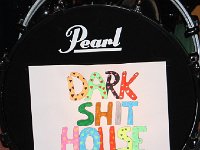 Live Band Dark Shit House 04.10.2013